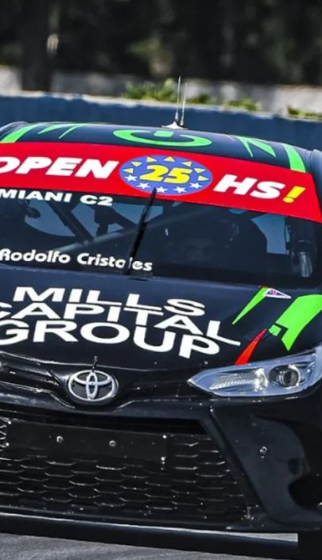 Damiani se quedó con el título