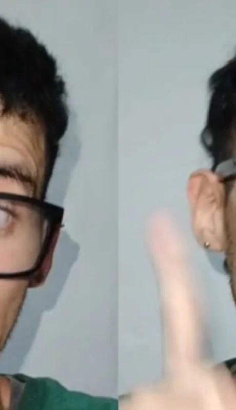 El influencer se hizo viral hace tiempo