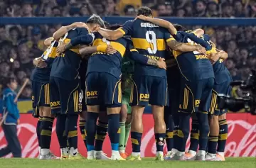 Boca venció a Argentinos Juniors y es semifinalista del Clausura