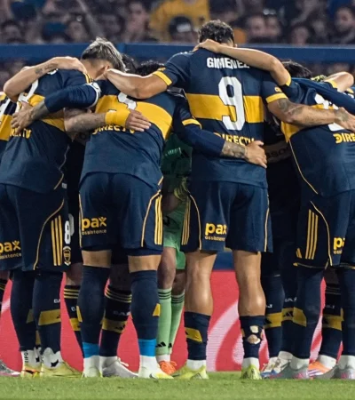 El Xeneize se hizo fuerte ante Argentinos