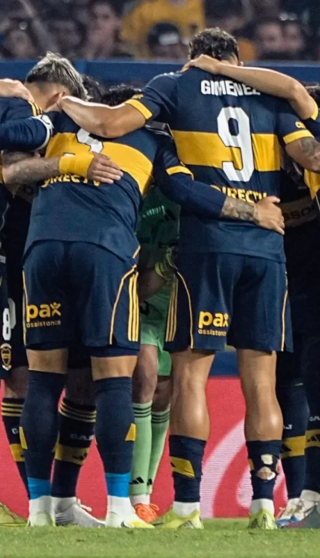 El Xeneize se hizo fuerte ante Argentinos