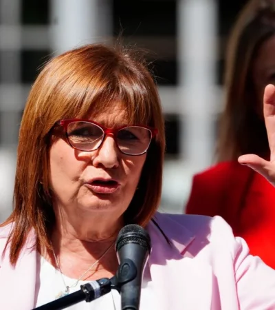 Patricia Bullrich nueva Senadora Nacional