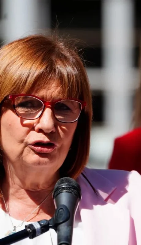 Patricia Bullrich nueva Senadora Nacional