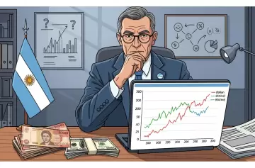 El dólar "barato" en debate: qué alertan los economistas sobre el plan de Caputo