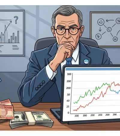 Sudden stop: el escenario que puede cortar la desinflación en seco.