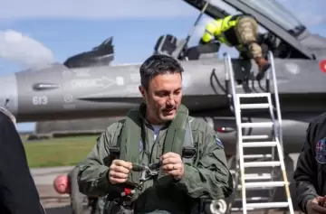 Petri encabezará un acto en Mendoza antes de asumir en el Congreso