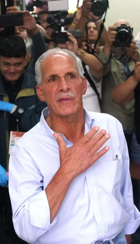 Nasry Asfura, uno de los candidatos