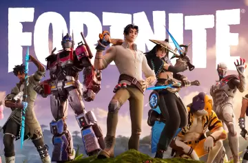 Vuelve lo mejor de Fortnite: el mapa se congela, regresan los aviones y el arma más temida de la etapa OG