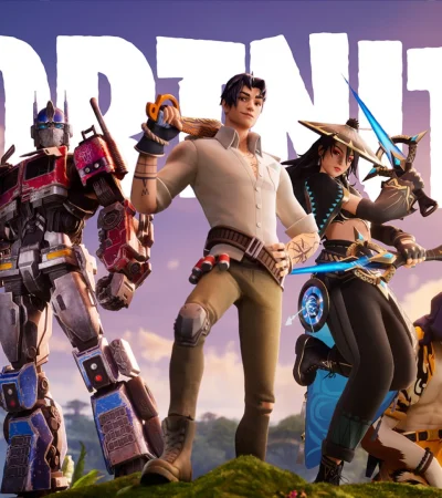 Vuelve lo mejor de Fortnite: el mapa se congela, regresan los aviones y el arma más temida de la etapa OG