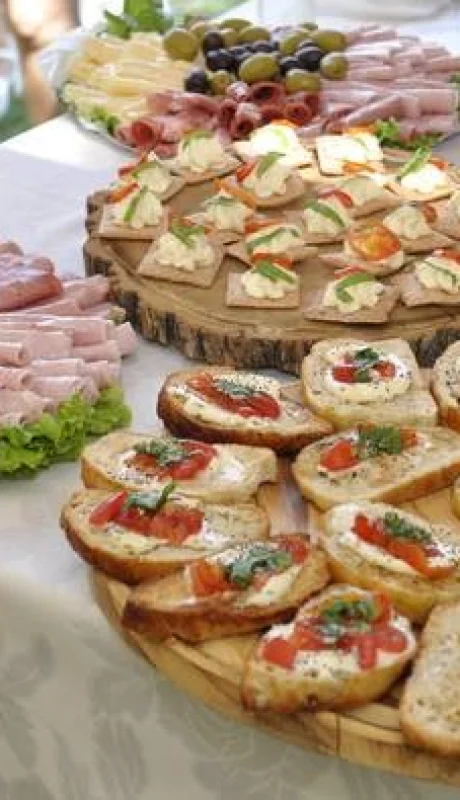 Catering/ Foto Ilustrativa