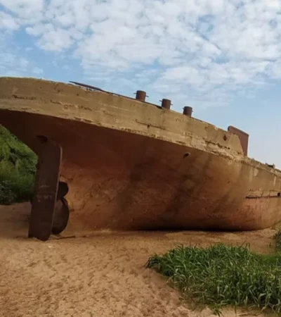 La idea era simple: reemplazar el acero por ferrocemento. ¿Pero por qué?