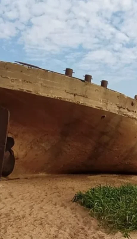 La idea era simple: reemplazar el acero por ferrocemento. ¿Pero por qué?