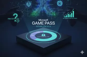 El fin del Game Pass tradicional: el movimiento secreto de Microsoft para integrar IA que nadie vio