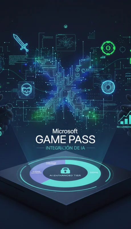 Game Pass e IA