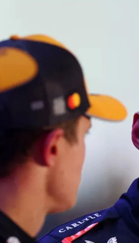 Max Verstappen le puso picante a la previa del último GP del 2025.