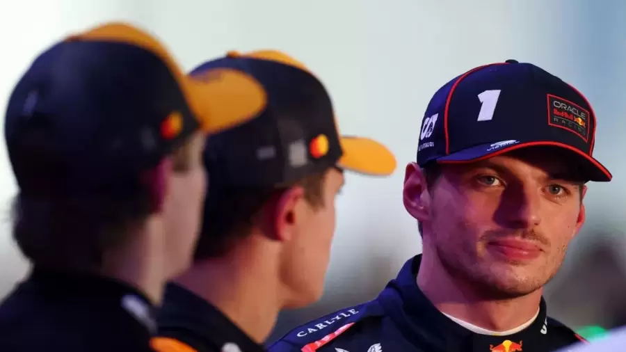 Max Verstappen le puso picante a la previa del último GP del 2025.