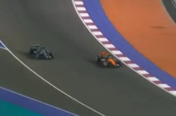 La polémica de Antonelli-Norris que terminó con amenazas en redes y disculpas de Red Bull