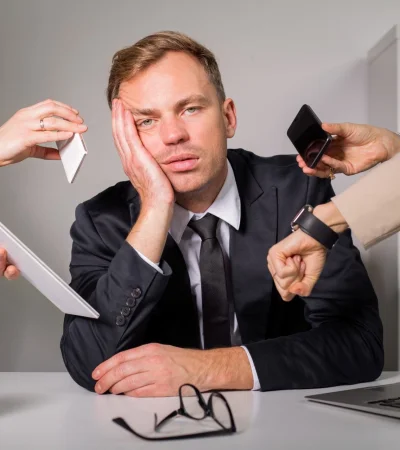 La ansiedad permanente de los argentinos y la preocupación constante por la situación económica, afecta negativamente a todas las áreas de la vida.