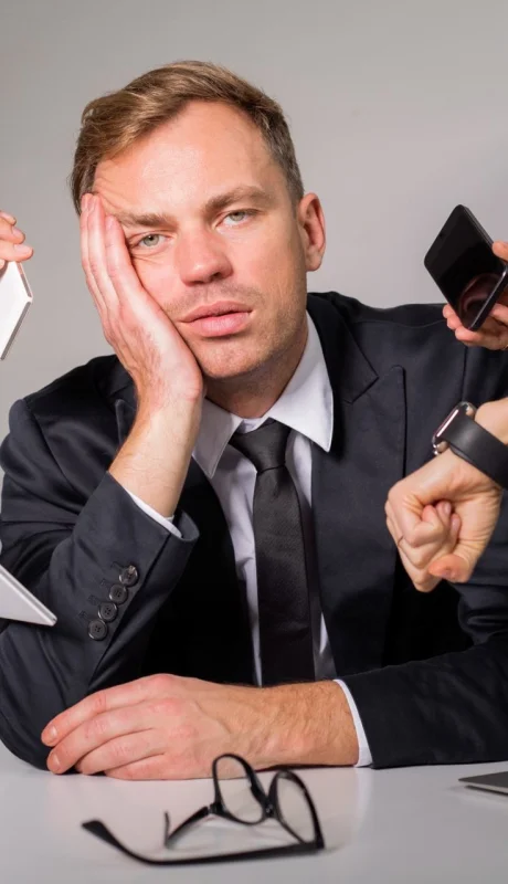 La ansiedad permanente de los argentinos y la preocupación constante por la situación económica, afecta negativamente a todas las áreas de la vida.