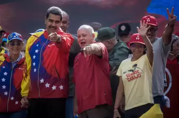 Argentina pidió "acción inmediata" contra Maduro y Cabello, en medio de un tenso entredicho con el chavismo