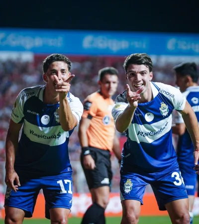 El Lobo eliminó a Barracas