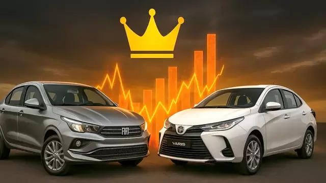 Cronos Vs. Yaris