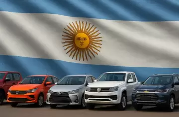 Venta de 0km 2025: recta final explosiva por el liderazgo entre un Toyota y un Fiat