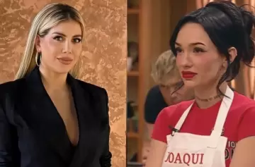 ¿Quién mintió? La versión que enfrenta a Wanda Nara y La Joaqui por una tapa de revista