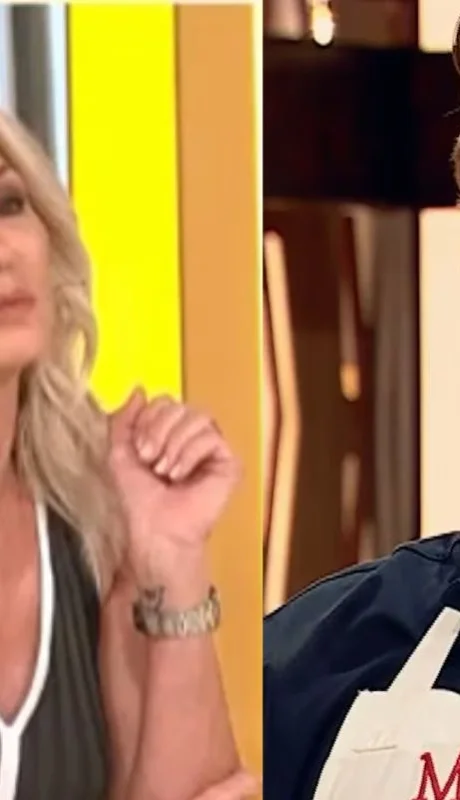 Yanina Latorre y Maxi López.