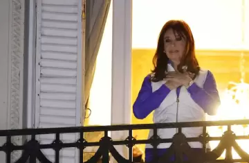 Megacausa 'Cuadernos': el futuro judicial de Cristina Kirchner se definiría en un nuevo escenario