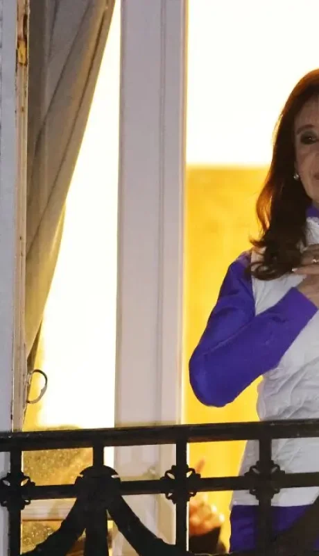 Cristina Kirchner