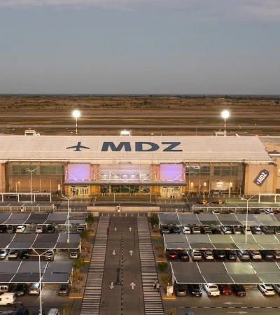 Aeropuerto Mendoza