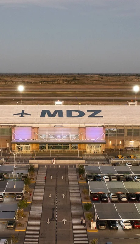 Aeropuerto Mendoza