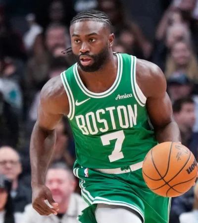 Brown, figura de los Celtics.