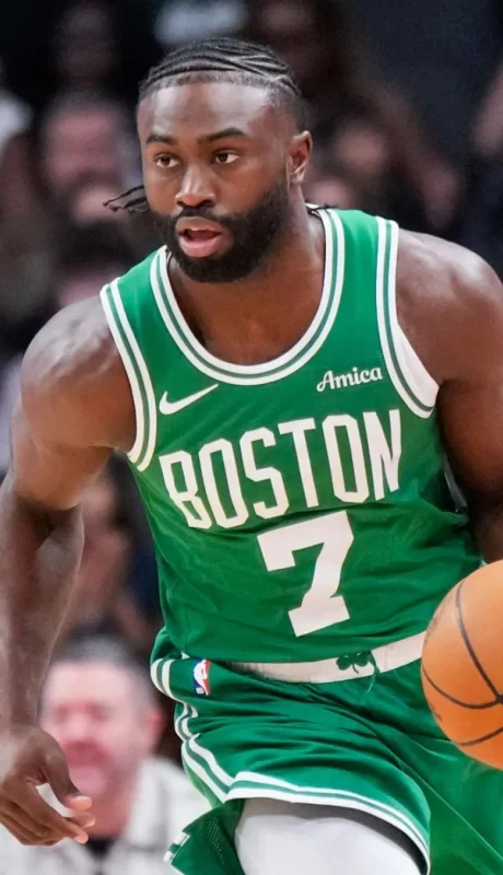 Brown, figura de los Celtics.