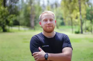 De Argentina a Tulsa: la historia del joven que potencia startups científicas en EE.UU.