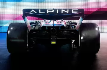 Alpine soltó la bomba y le puso fecha a la presentación del auto que usará Colapinto en 2026