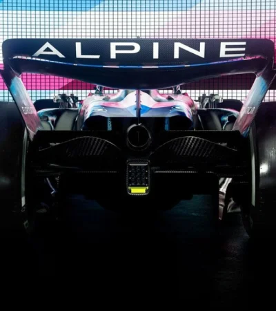 Alpine anunció cuando mostrará el A526.