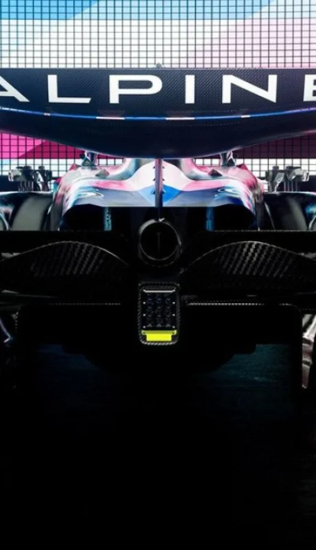 Alpine anunció cuando mostrará el A526.