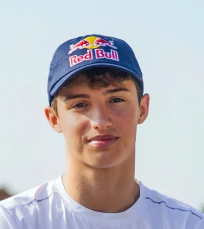 Mattia Colnaghi quiere tener la licencia argentina para correr en la F3.