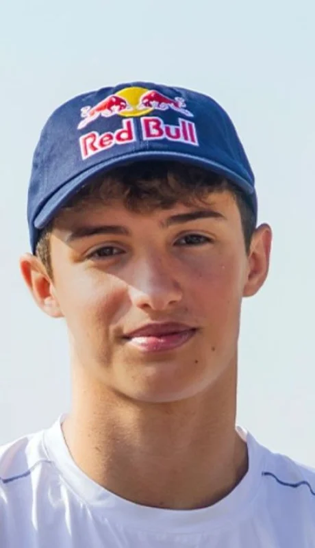 Mattia Colnaghi quiere tener la licencia argentina para correr en la F3.