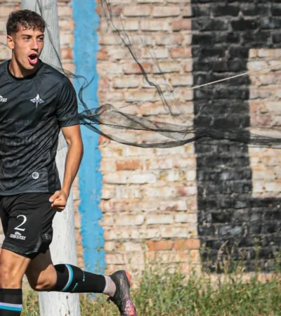 Atlético Argentino no se durmió y ganó en La Dormida