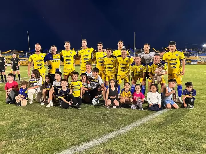 Huracán de San Rafael se medirá ante Pedal