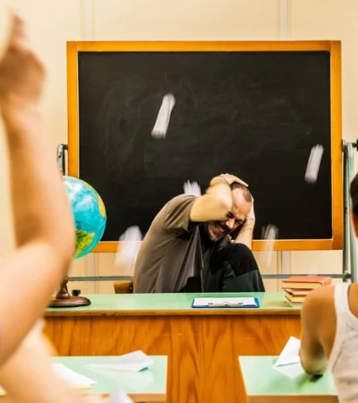 A raíz de los últimos casos, se observa un aumento de la violencia dentro de las escuelas.