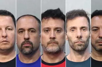 Uno a uno: quiénes son los cinco empresarios mendocinos detenidos en Miami por robar en una tienda