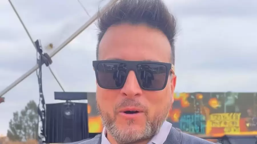 Diego Xiccato, uno de los detenidos en el robo de Miami.