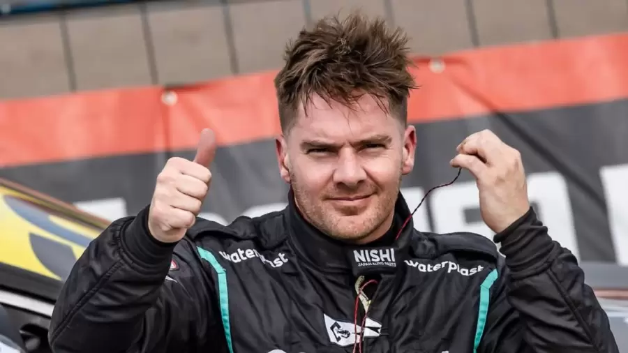 Bernardo Llaver tiene el pase al TC y pretende debutar en 2026.