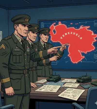 Trump anuncia acciones contra organizaciones que ejercen el narcotráfico: "Cualquiera que haga eso y lo venda a nuestro país está sujeto a ataques".