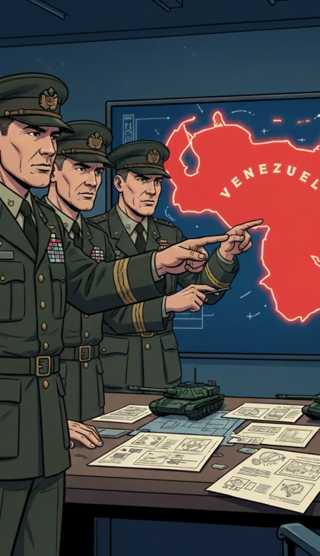 Trump anuncia acciones contra organizaciones que ejercen el narcotráfico: "Cualquiera que haga eso y lo venda a nuestro país está sujeto a ataques".