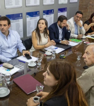 Presencia de todas las representaciones